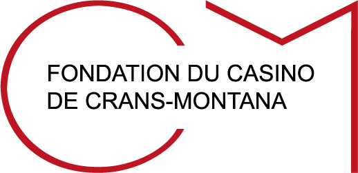 Logo Fondation du Casino noir