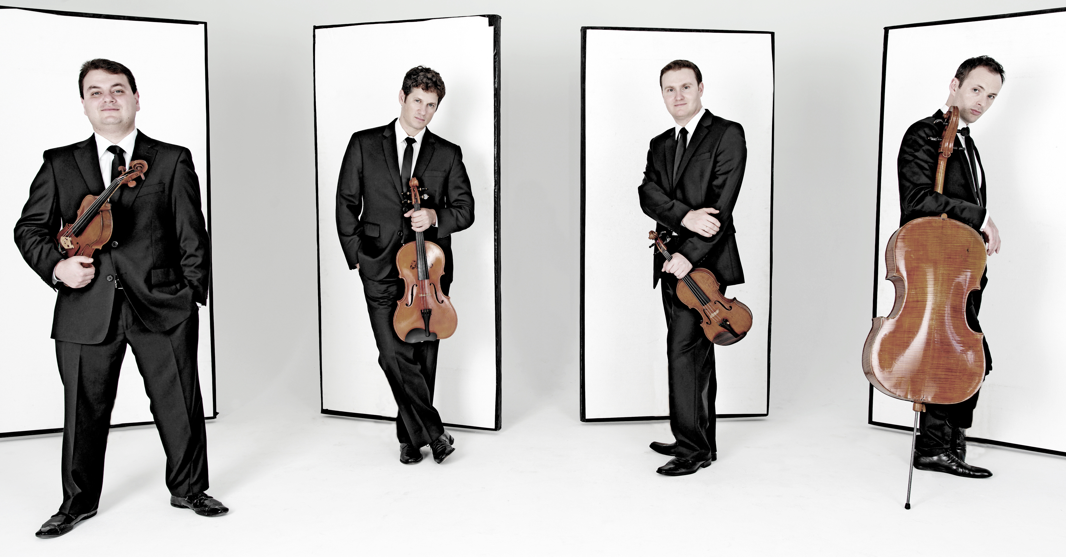 Quatuor de Jérusalem @FelixBroede