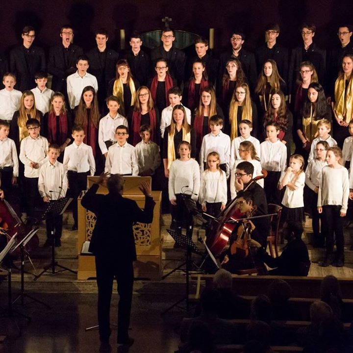 Schola des Petits Chanteurs de N.D. de Valère