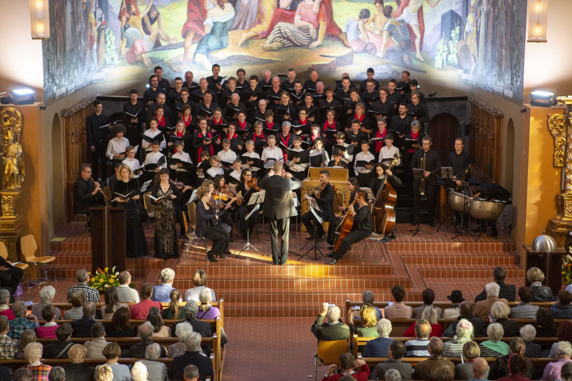 Concert de Pâques @ChabLathion