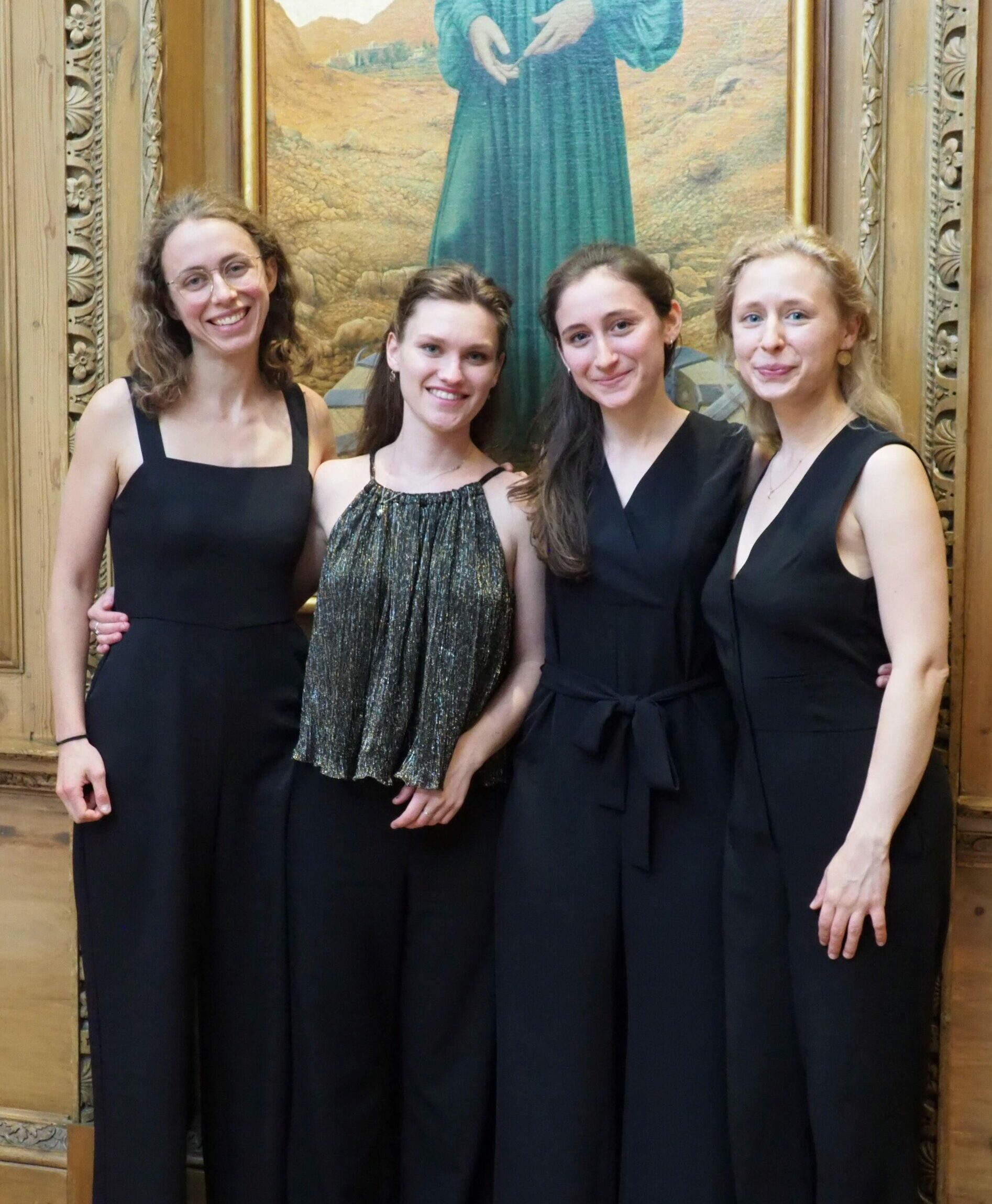 Echéa Quartet 2