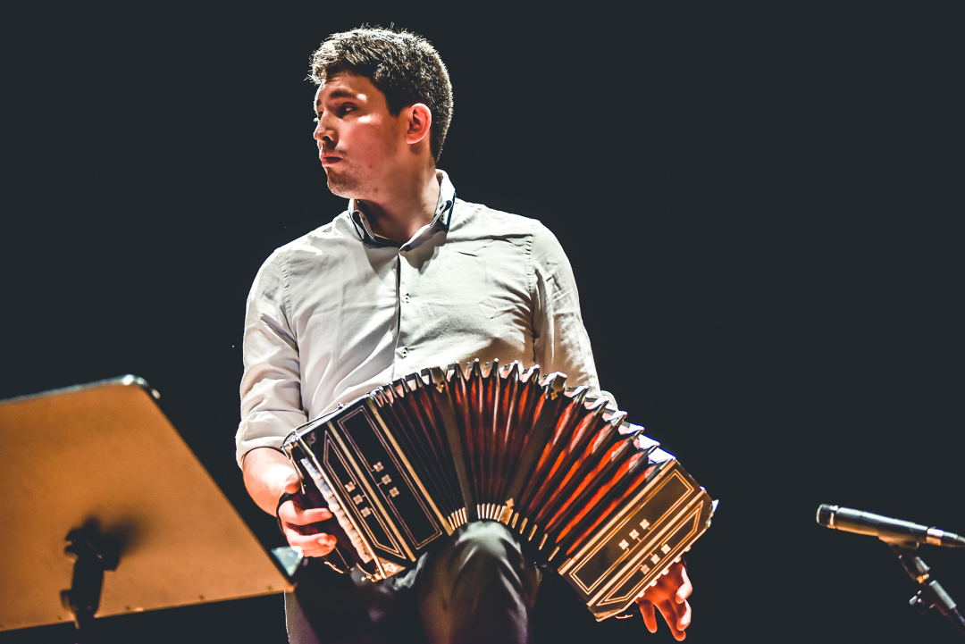 BANDONEON @Kaloian Santos – Sónicos en el CCK foto Kaloian-69