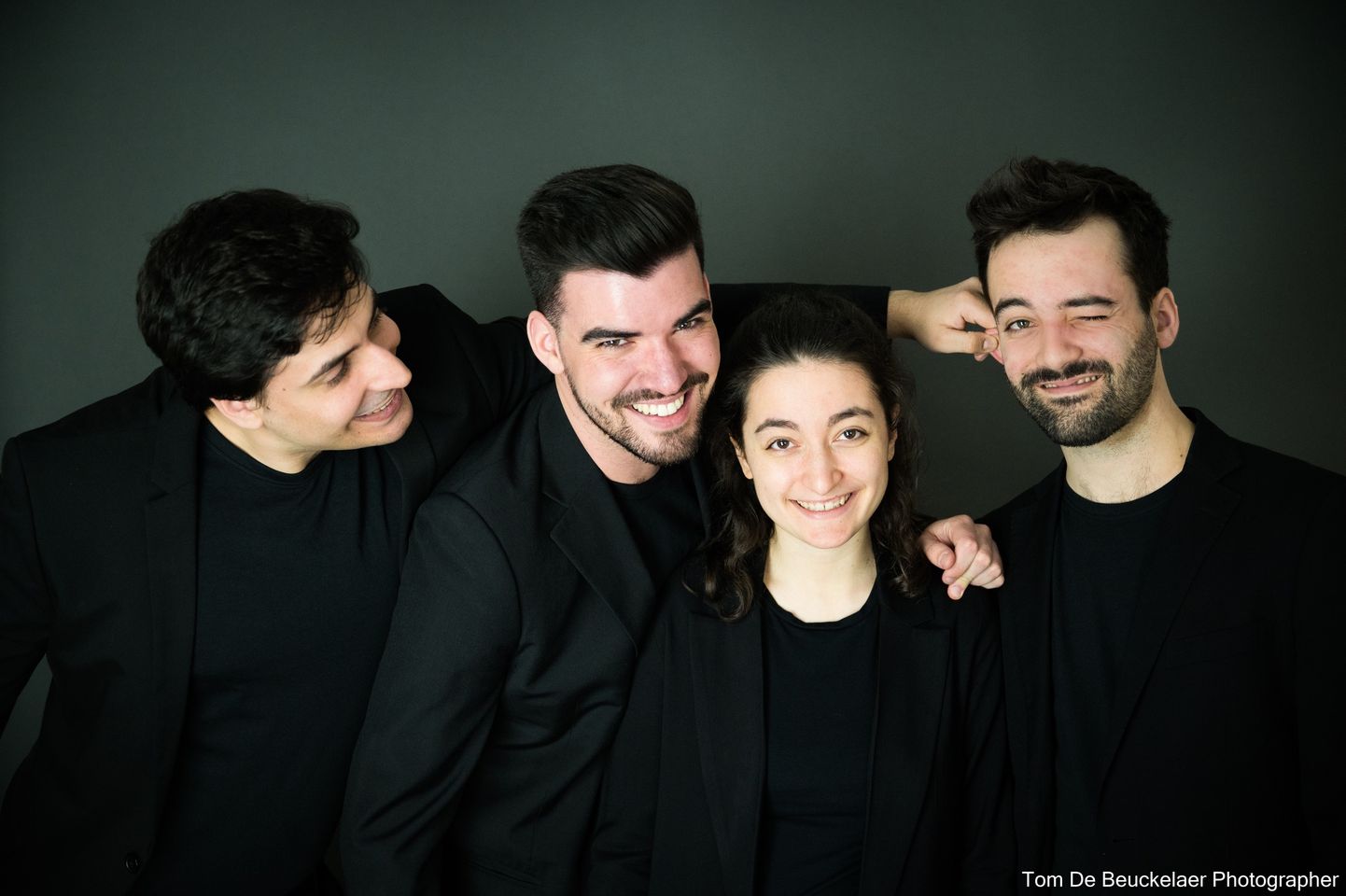 Quíron Quartet 1