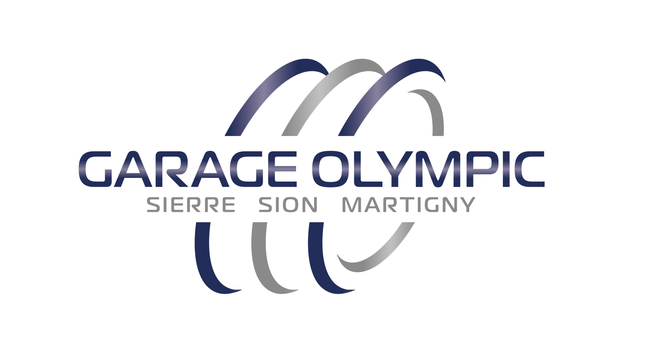 1.1_logo_Garage Olympic_degrade de couleur