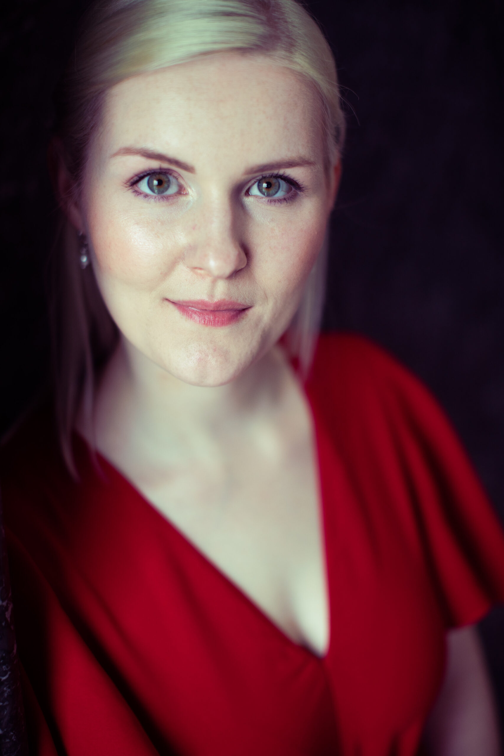 Fleur Strijbos – Portret by Bas Bogaerts