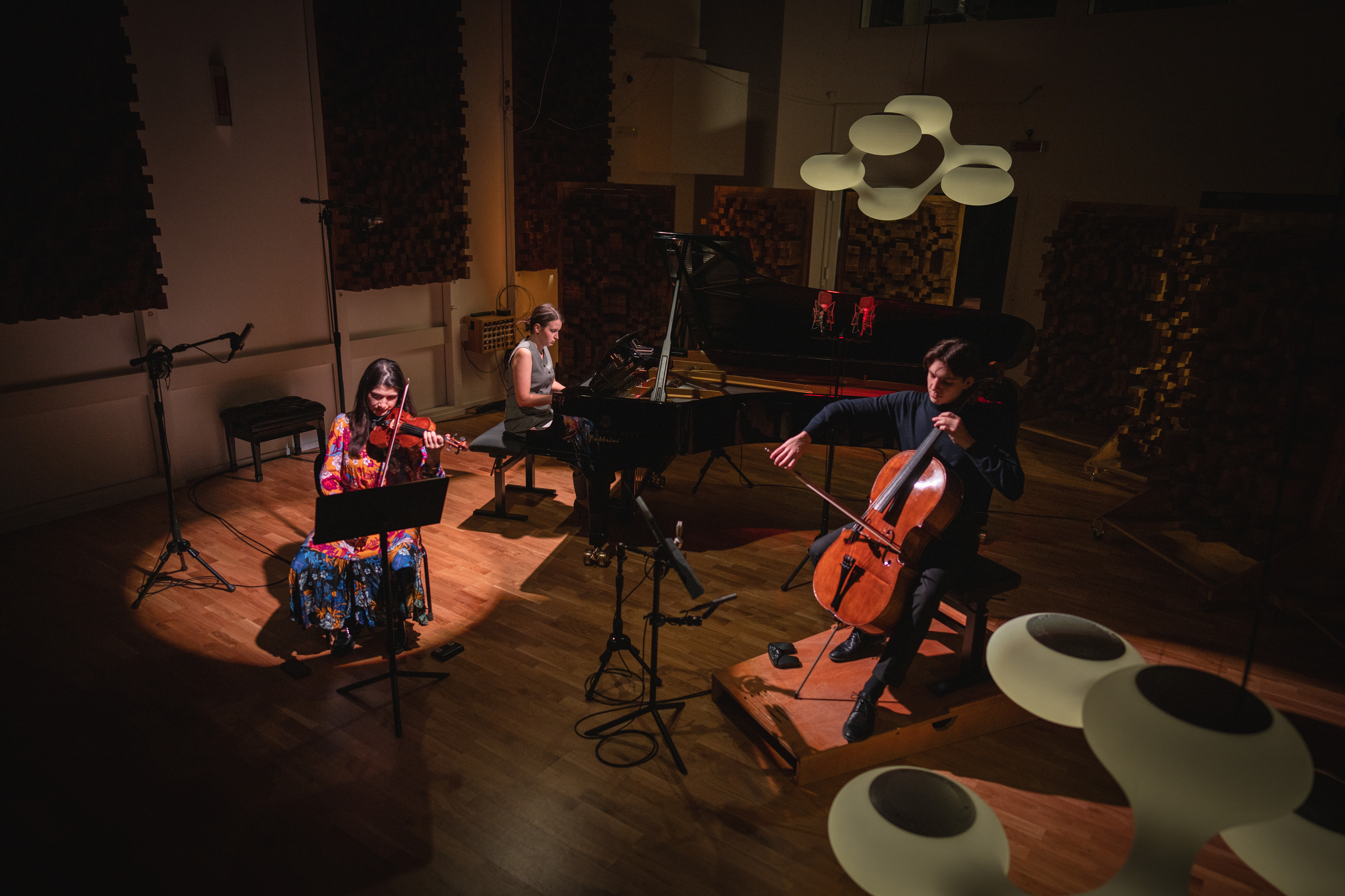 Trio Areal