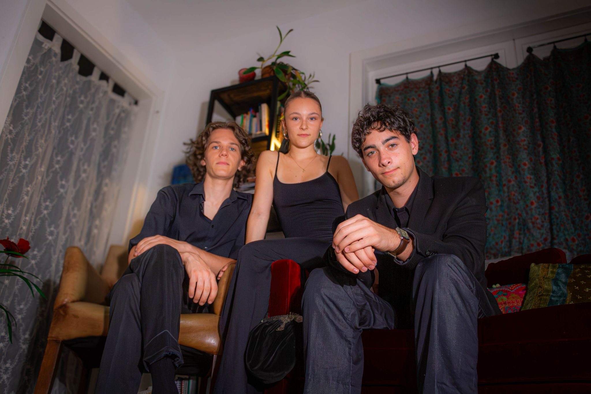 Blue Drop trio jazz