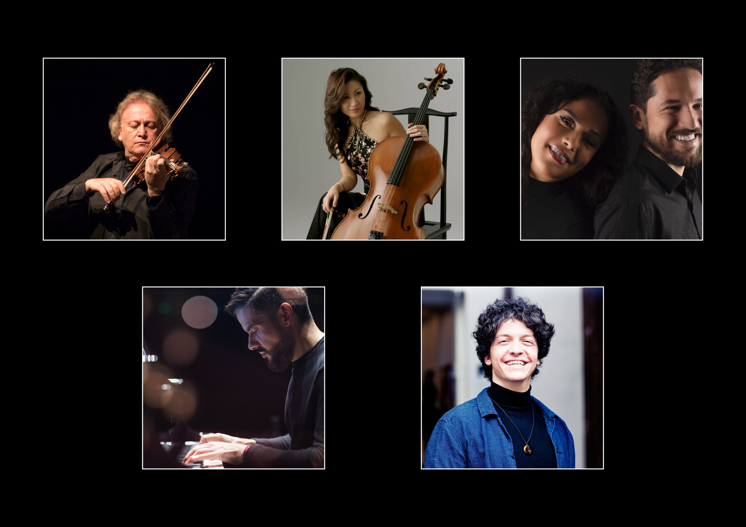 Brazilian night montage