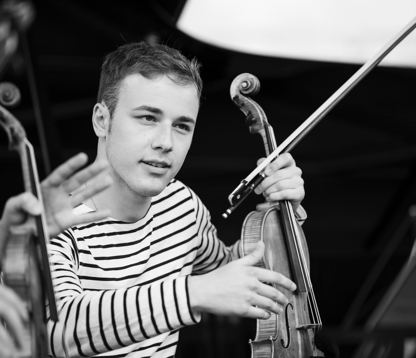 Gatien Leray ©Alexandra Accart