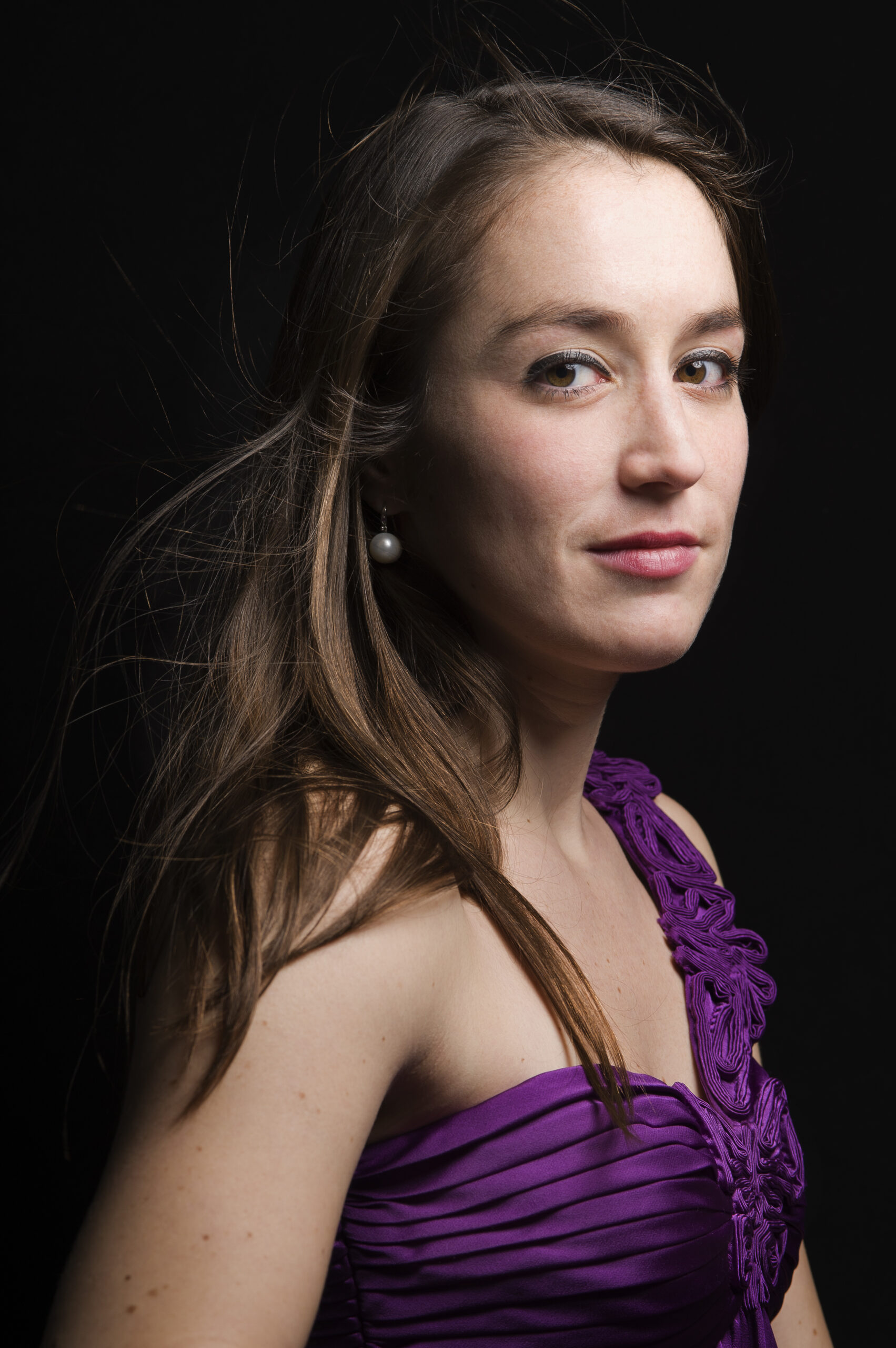 Laure Barras portrait
