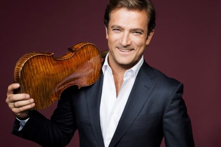 Renaud Capuçon Credit Simon Fowler