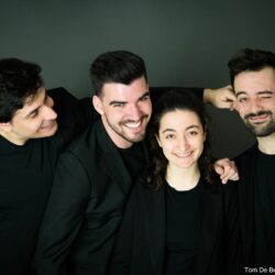 Quíron Quartet 1