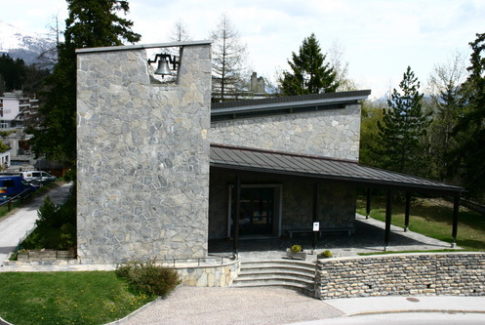 Temple protestant de Crans-Montana