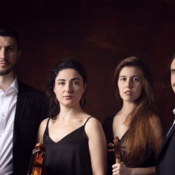 SpireaQuartet