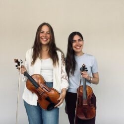 Metalena Wulz et Ana Bougie