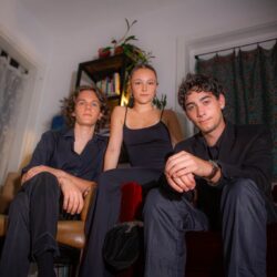 Blue Drop trio jazz