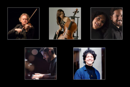 Brazilian night montage