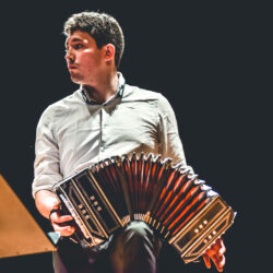 BANDONEON @Kaloian Santos – Sónicos en el CCK foto Kaloian-69