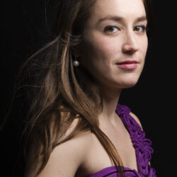 Laure Barras portrait