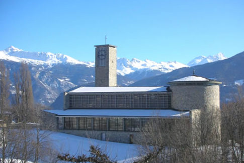 Eglise de Chermignon