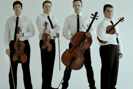 Quatuor de Jérusalem @FelixBroede