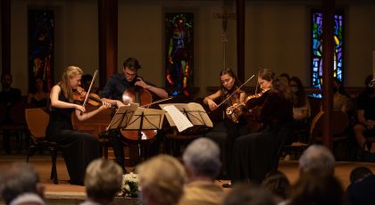 Jerusalem Quartet and participants@CMClassics_ChabLathion (11)