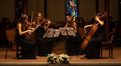 Jerusalem Quartet and participants@CMClassics_ChabLathion (24)